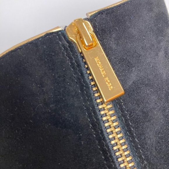 Michael Kors Stiletto Low Ankle Booties - Picture 8 of 8